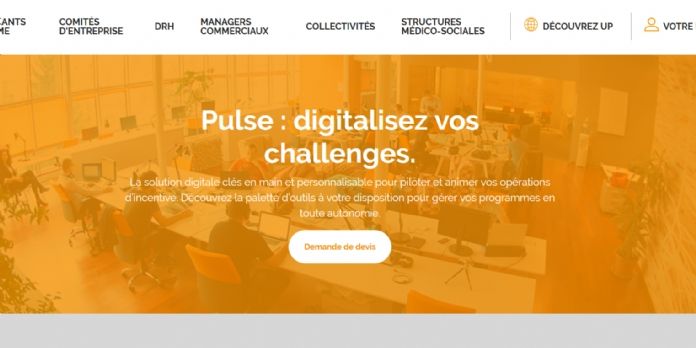 Pulse Systems : une solution digitale pour piloter vos opérations d'incentive
