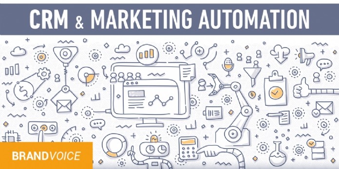 Coupler CRM et marketing automation