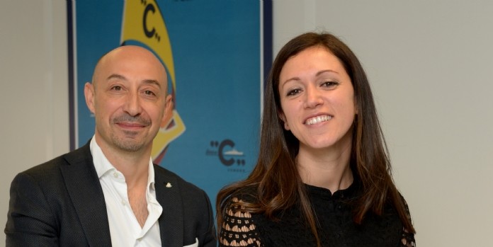 Raffaele d'Ambrosio et Francesca Carafi (Costa Croisières) : 'Nous voulons casser les stéréotypes'