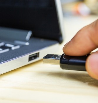 Techno : Périphériques USB, attention danger !