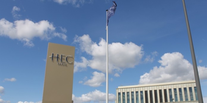 HEC, meilleure école de commerce selon le Financial Times