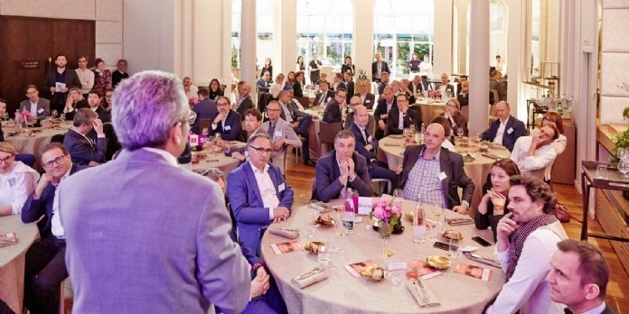 Sales Leaders Dinner : le rendez-vous de la communauté Sales