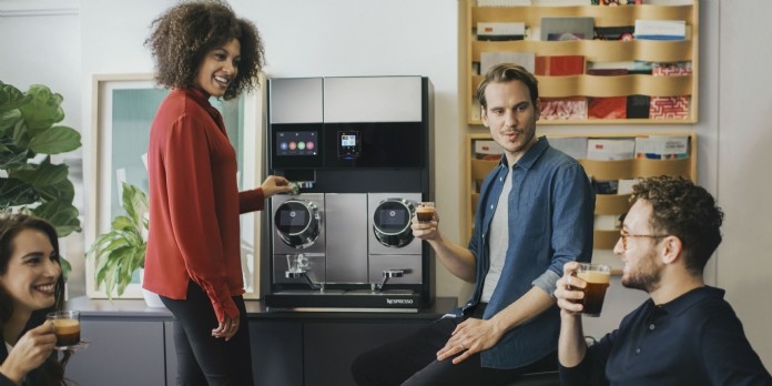 Nespresso Professionnel, toujours plus orienté client