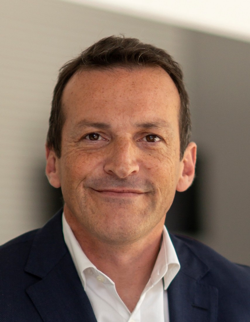 Yann Guelorget est nommé viceprésident des forces de vente à European