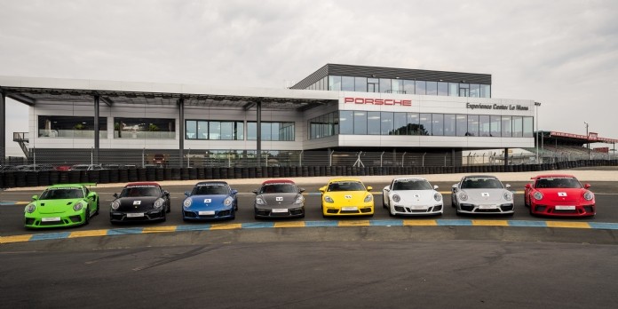Porsche Experience Center : l'univers d'une marque mythique pour un team building authentique