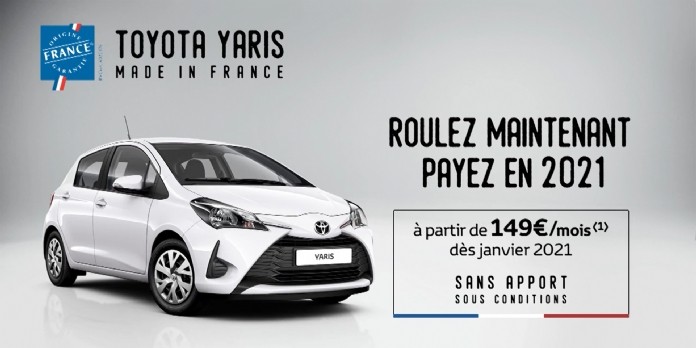 C'est l'heure de la reprise (de parole) pour Toyota