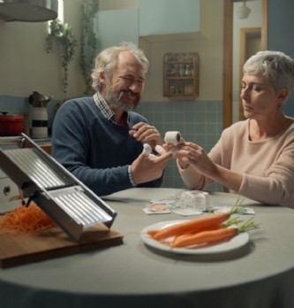 Conquête client : Bonduelle : une nouvelle plateforme de marque qui donne envie de légumes