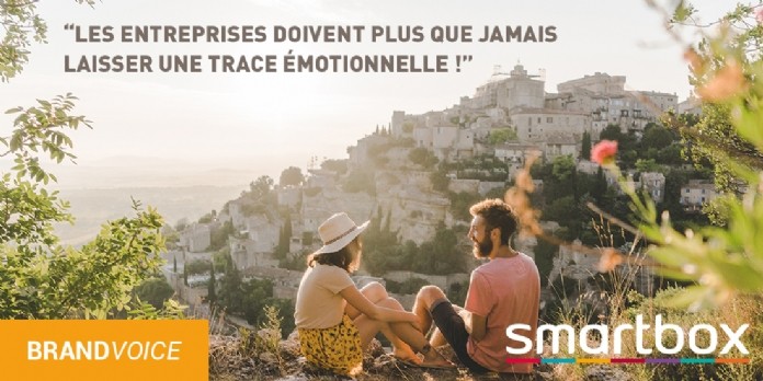 Smartbox, créateur d'émotion