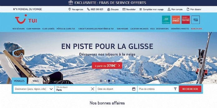 TUI France réinvente sa stratégie SEO