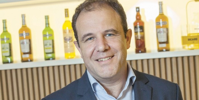 [En confinement avec] David Carpio, directeur national hors domicile chez Pernod-Ricard