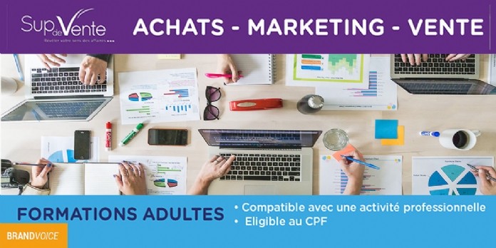 La formation diplômante Responsable des Achats