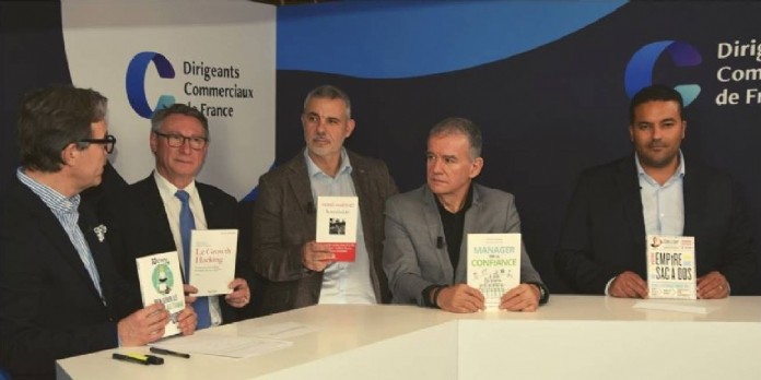 Félicitations aux lauréats 2021 du prix DCF du livre