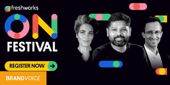 Remettre les valeurs humaines au coeur de l'entreprise : zoom sur le ON Festival par Freshworks