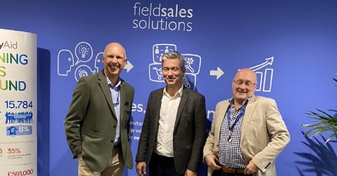 Impact Field Marketing Group rachète Field Sales Solution