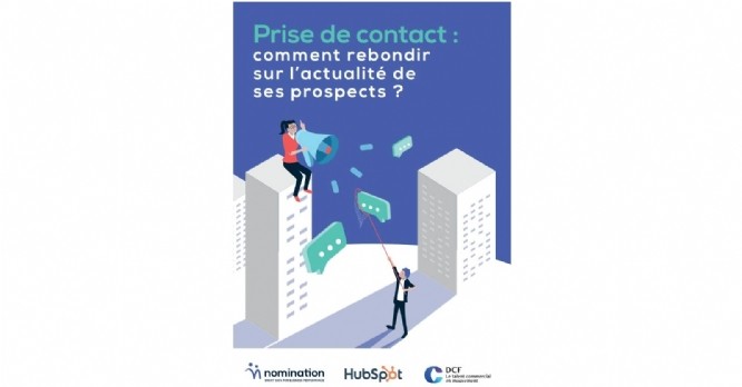 Prise de contact : comment rebondir sur l'actualité de ses prospects