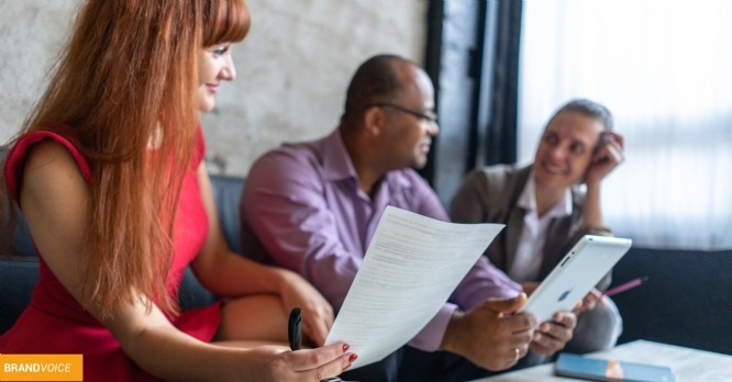 Docubiz.fr, la start-up qui révolutionne l'accès aux datas d'entreprise
