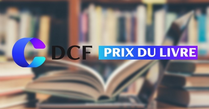Remise des prix DCF du livre en direct sur LinkedIn le 17 novembre