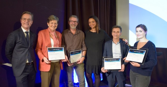 Prix DCF du livre 2022 : découvrez les lauréats