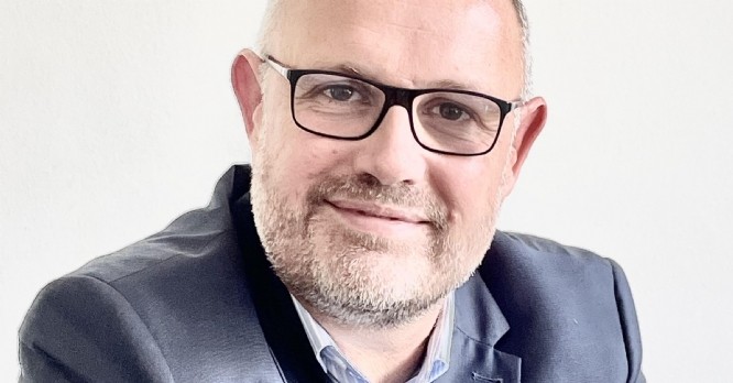 Cyrille Gache : de directeur des ventes à... agent immobilier