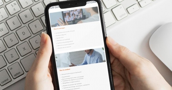 Your Sales Team lance trois services pour accélérer la transformation commerciale