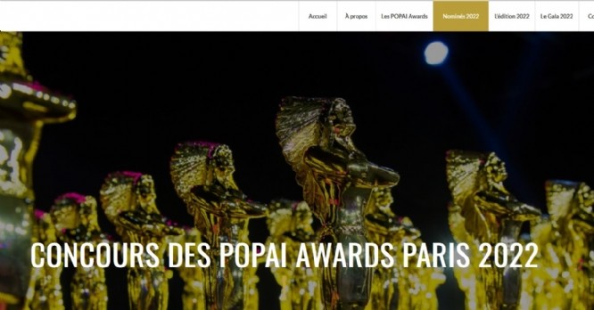 Popai Awards : découvrez toutes les nominations