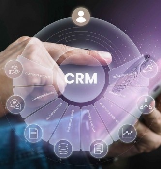 Les <span class="highlight">CRM</span> s'ouvrent à l'IA générative