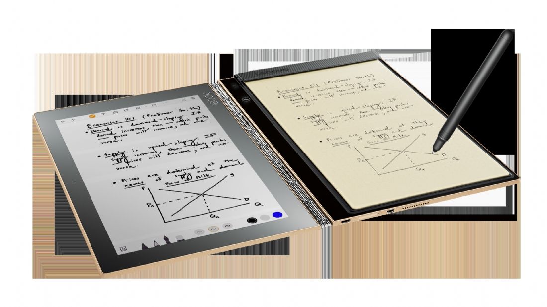 Yoga Book Lenovo
