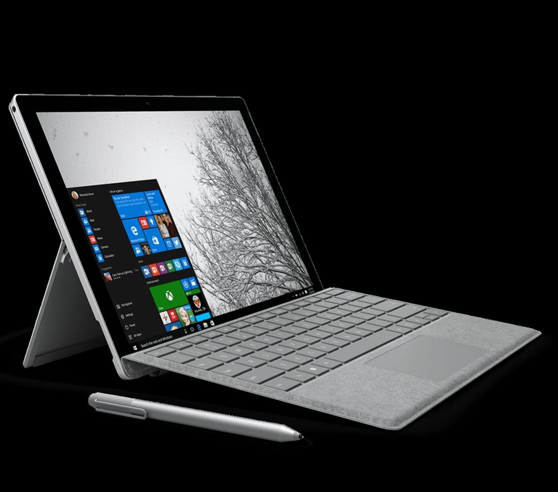 Surface Pro 4