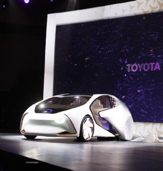 Techno : CES Las Vegas 2017 : 7 technologies qui vont changer la vie au volant