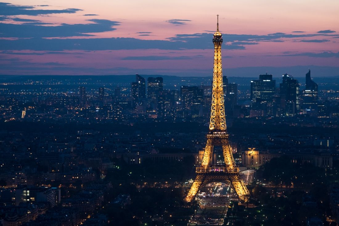 Paris (Flickr / Jean-Jacques Boujot CC BY 2.0)