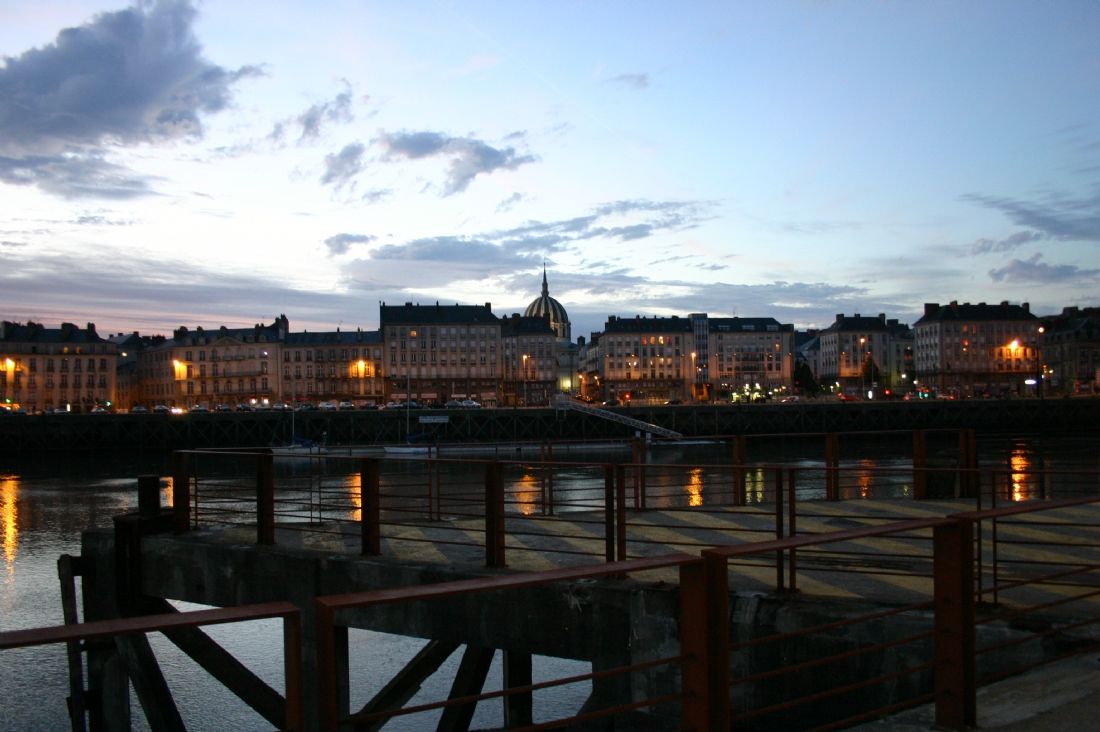 Nantes (Flickr / Olivier Letourneux CC BY 2.0)
