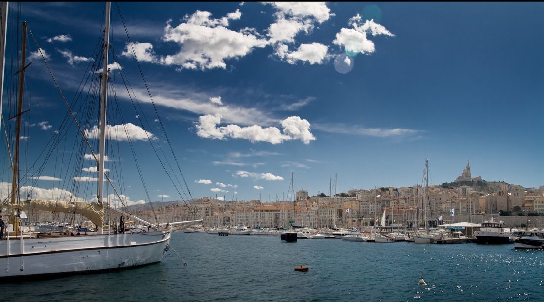 Marseille (Flickr / mcveja CC BY 2.0)