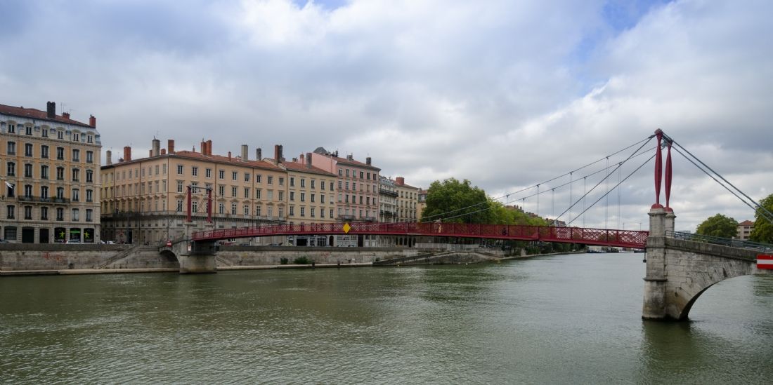 Lyon (Flickr / xiquinhosilva CC BY 2.0)