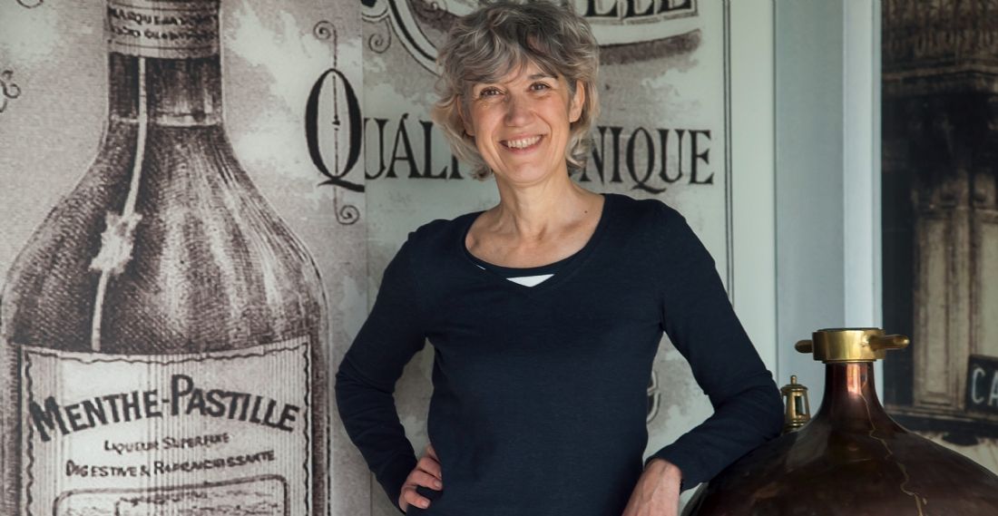 Édith Giffard, directrice générale déléguée de Giffard et Cie
