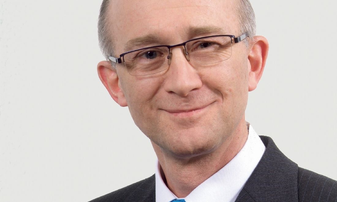 Patrick Deleau, président de Legal Suite