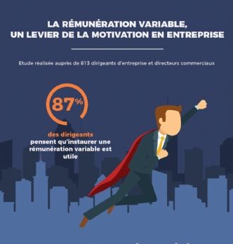 Management : Quelle perception de la rémunération variable au sein des entreprises?