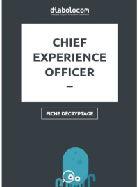 Couverture Rôle et futur du Customer eXperience Officer