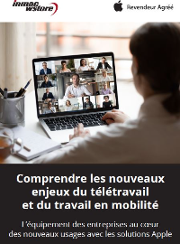 Couverture Comprendre les nouveaux enjeux du télétravail et du travail en mobilité