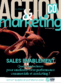 Couverture livre blanc SALES ENABLEMENT : Quels connecteurs pour améliorer votre performance commerciale et marketing ?