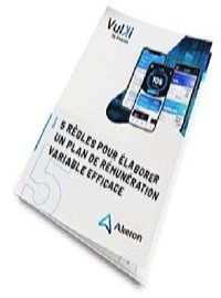 Couverture 5 règles pour mettre en place un plan de rémunération variable efficace