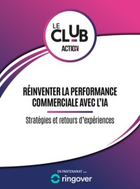 Couverture Réinventer la performance commerciale avec l’IA