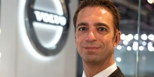 Boris Lemery, nommé directeur du développement réseau de Volvo Car France