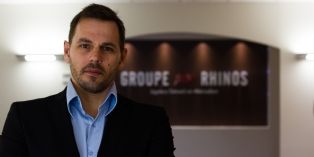 Mathias Poursine, directeur du développement de Rhinos