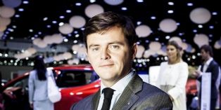 Vincent Després, directeur des ventes flottes de Renault