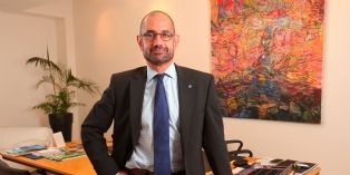 Thierry Koskas, directeur commercial Groupe de Renault