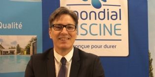 François Thoer, directeur commercial et marketing de Mondial Piscine