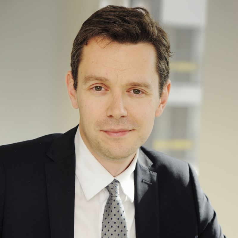 Julien Marcilly est nommé économiste en chef de Coface