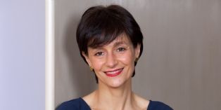 Helena Perez-Isturiz, directeur commercial grande diffusion de Beiersdorf France