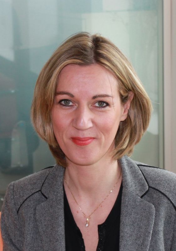 Claire Lalancette nommée directrice commerciale et grands comptes Europe de SGS CTS