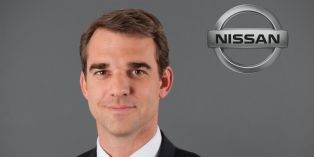 Christophe de Beaumont, directeur des ventes de Nissan West Europe